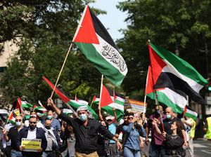 Liga Arab Gelar Rapat Darurat Bahas Palestina