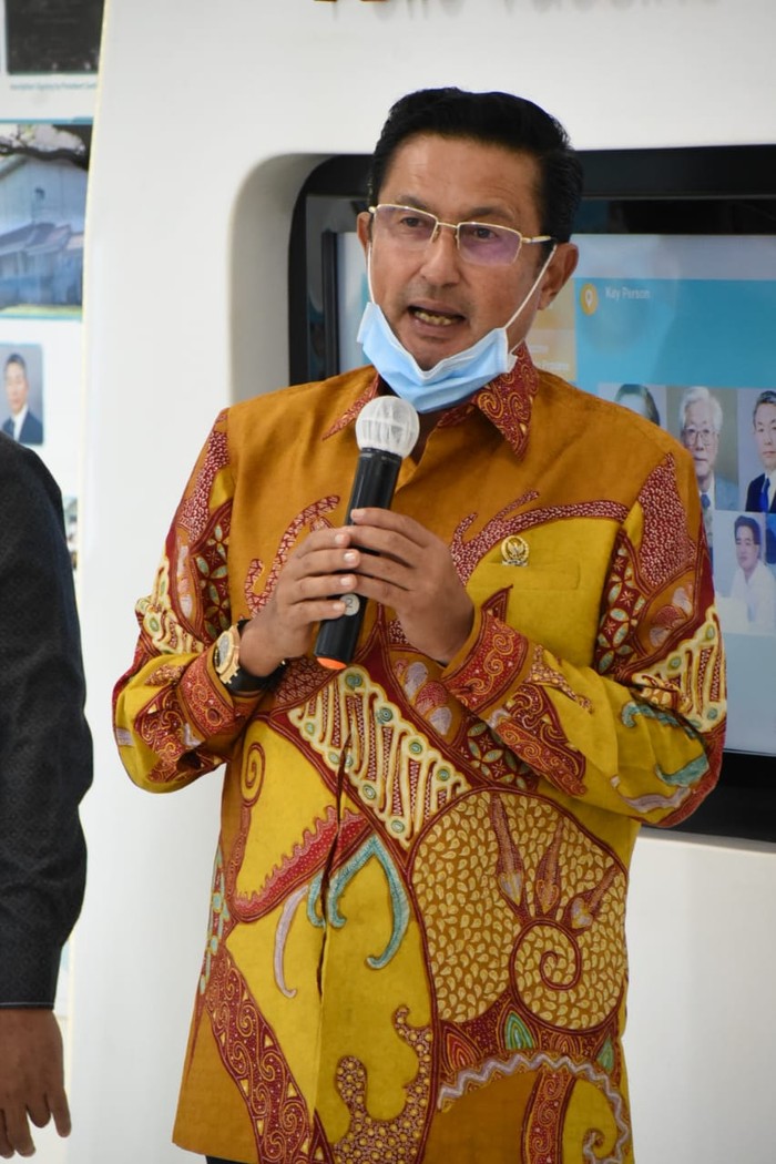 Fadel Muhammad