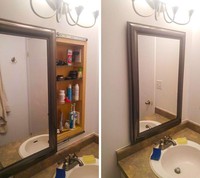 fotoinet cara kreatif simpan barang tanpa diketahui