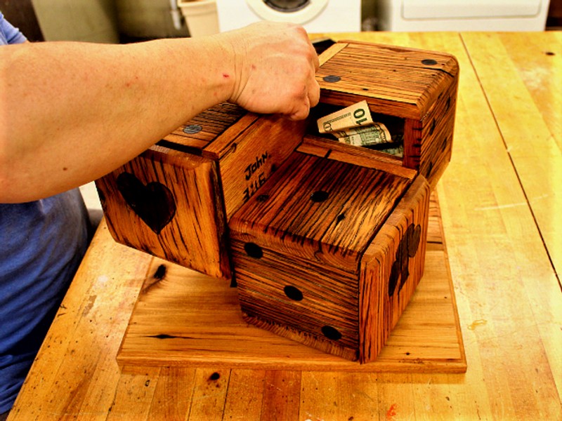 fotoinet cara kreatif simpan barang tanpa diketahui