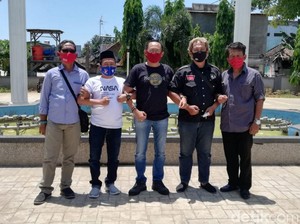 2 Paslon Pilwali Pasuruan Ditantang Buka-bukaan soal Riwayat Pendidikan