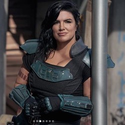 Disney Vs Gina Carano Damai, Ada Peran Elon Musk