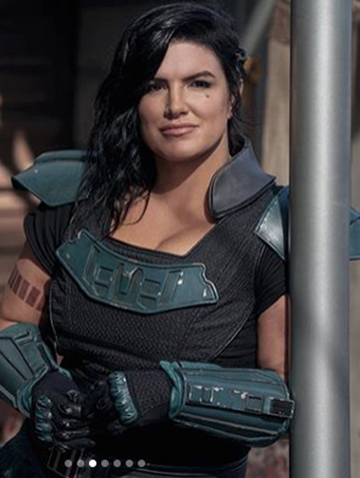 Gina Carano