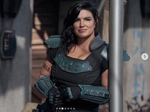 Dimodali Elon Musk, Gina Carano Gugat Walt Disney