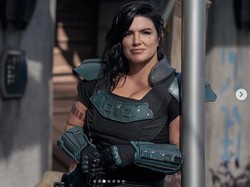 Disney Vs Gina Carano Damai, Ada Peran Elon Musk
