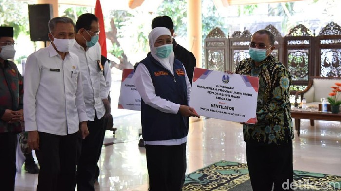 gubernur khofifah