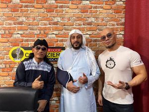 Gus Miftah Jengkel Jokowi dan Banser Dikaitkan soal Ali Jaber