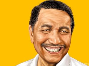 Harga Garam Petani Cuma Rp 250/Kg, Luhut Janji Bisa di Atas Rp 1.000