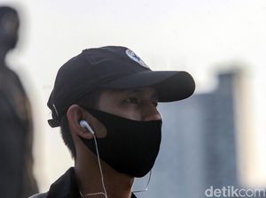 Pengertian Masker Scuba dan Masker Buff yang Dilarang Kemenkes