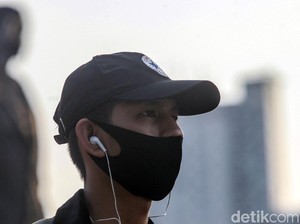 Pro-Kontra Masker Scuba Dilapisi Tisu, Pendapat Pakar Terbelah