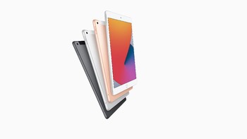 Bila ingin lebih terjangkau ada iPad generasi ke-8 yang dibanderol seharga USD 329 atau kisaran Rp 4,8 juta. Foto: Apple