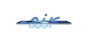 Apple melepas iPad Air seharga USD 599 atau kisaran Rp 8 Jutaan. Tersedia mulai bulan depan. Foto: Apple