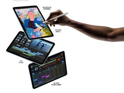 Wujud iPad Air, Mirip iPad Pro Tapi Harga Lebih Murah