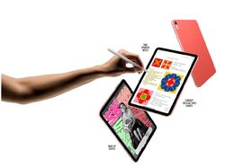 Wujud iPad Air, Mirip iPad Pro Tapi Harga Lebih Murah