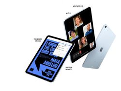 Wujud iPad Air, Mirip iPad Pro Tapi Harga Lebih Murah