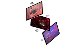 Mengusung layar Liquid Retina Display berukuran 10,9 inch dengan resolusi 2.360 x 1.650 pixel. Selain itu membawa fitur True Tone dan dilapisi anti-reflective. Foto: Apple