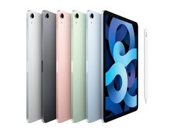 Wujud iPad Air, Mirip iPad Pro Tapi Harga Lebih Murah