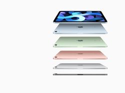 Wujud iPad Air, Mirip iPad Pro Tapi Harga Lebih Murah