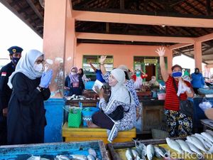 Program Petani dan Nelayan Jadi Perhatian Ipuk-Sugirah