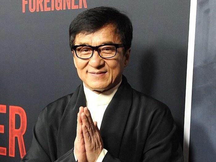 Jackie Chan