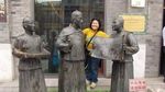 Potret Jalan Qianmen Beijing yang Indah