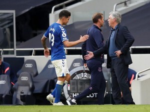 Ancelotti Enggak Kaget James Rodriguez Masih Oke