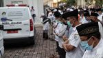 Jenazah Sekda DKI Disalatkan di Masjid Rorotan