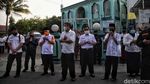 Jenazah Sekda DKI Disalatkan di Masjid Rorotan
