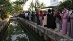 Jenazah Sekda DKI Disalatkan di Masjid Rorotan