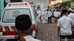 Jenazah Sekda DKI Disalatkan di Masjid Rorotan