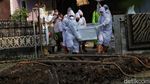 Jenazah Sekda DKI Saefullah Dimakamkan di Makam Keluarga