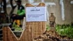 Jenazah Sekda DKI Saefullah Dimakamkan di Makam Keluarga