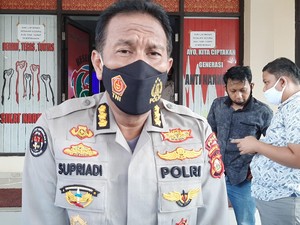 Polda Sumsel Siap Bantu Cari Solusi Pencairan Hibah Rp 2 T dari Akidi Tio