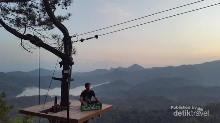 Kalibiru Yogyakarta