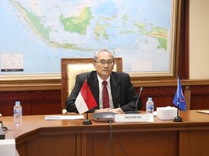 Pemerintah Indonesia Paparkan Penanganan Corona di Pertemuan ASEAN