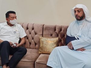 Moeldoko: Penusukan Syekh Ali Jaber Bukan Kriminalisasi Ulama