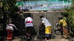 Khidmatnya Perayaan Galungan di Masa PSBB