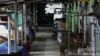 Dinas Kesehatan Sleman menyatakan Pasar Cebongan menjadi salah satu klaster penularan virus Corona atau COVID-19 setelah ditemukan 19 orang yang positif.