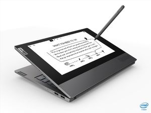 Lenovo Perkenalkan Laptop yang Bisa Jadi Android