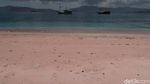 Potret Long Pink Beach yang Aduhai