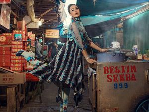 Melaney Ricardo Ungkap Penyebab Rumah Tangganya Tak Harmonis