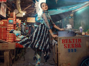 Melaney Ricardo Ungkap Penyebab Rumah Tangganya Tak Harmonis