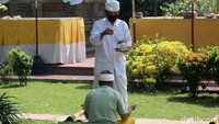 Perayaan Galungan akan terus berlanjut hingga hari ke-10 yang diperingati sebagai hari raya Kuningan.