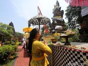 Daftar Piodalan Pura di Bali Hari Ini Rabu 8 Februari 2023