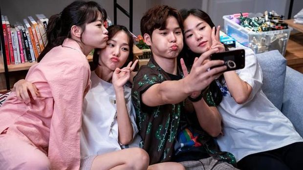 5 K-Drama 'Lucu Gemesin' yang Wajib Ditonton Selama PSBB