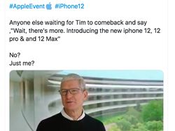 Meme Fanboy Apple Protes: iPhone 12 Mana?