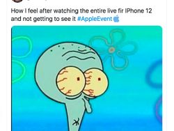 Meme Fanboy Apple Protes: iPhone 12 Mana?