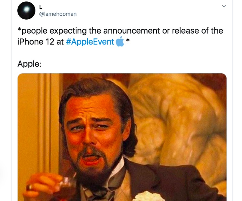 Meme iPhone 12
