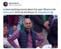 Meme iPhone 12