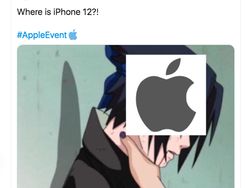 Meme Fanboy Apple Protes: iPhone 12 Mana?